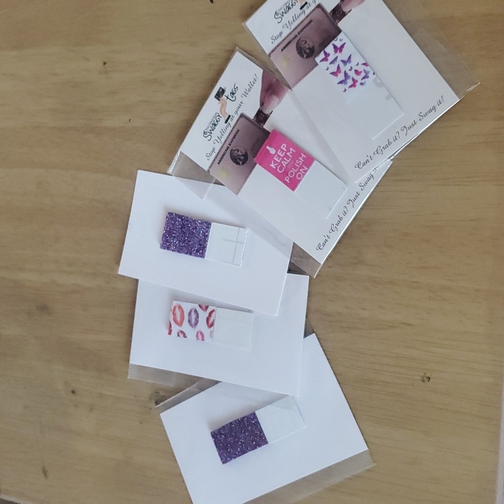 Swaggy tag set
